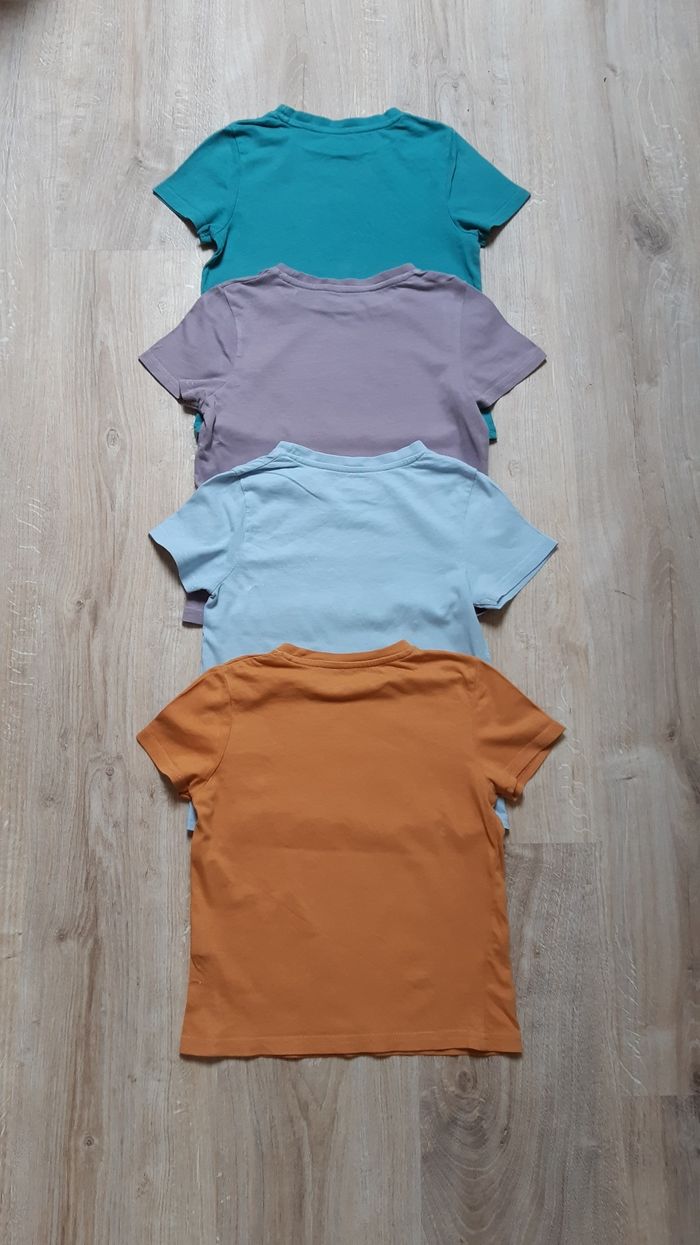 T-shirts garçon 5A - photo numéro 2
