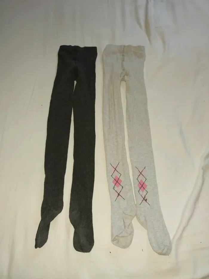 Collants Filles 134/140 - photo numéro 2