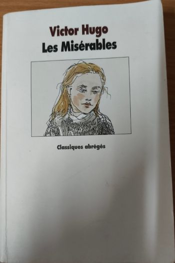 Livre les Misérables
