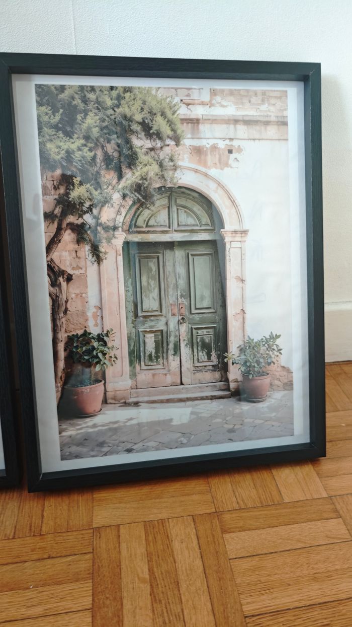 Tableau décoratif maison - photo numéro 4