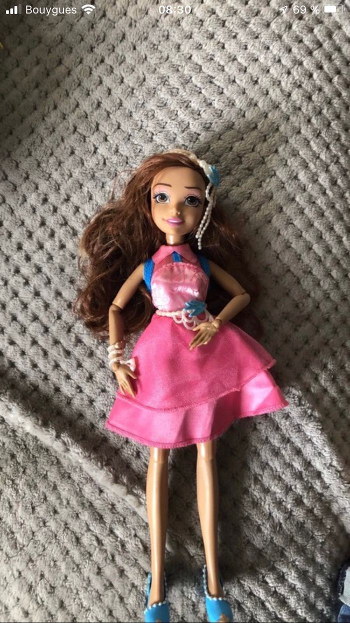 Poupée Disney - photo numéro 4