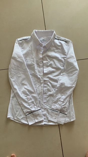 Belle chemise liberto 12 ans