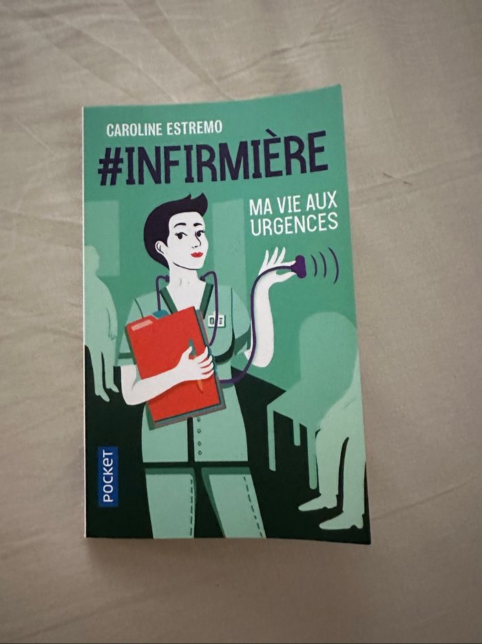 Ma vie aux urgences #infimiere
