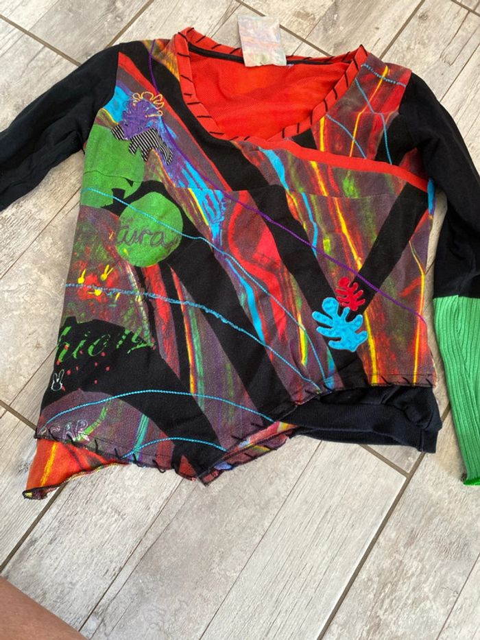 Très joli pull Sweat original