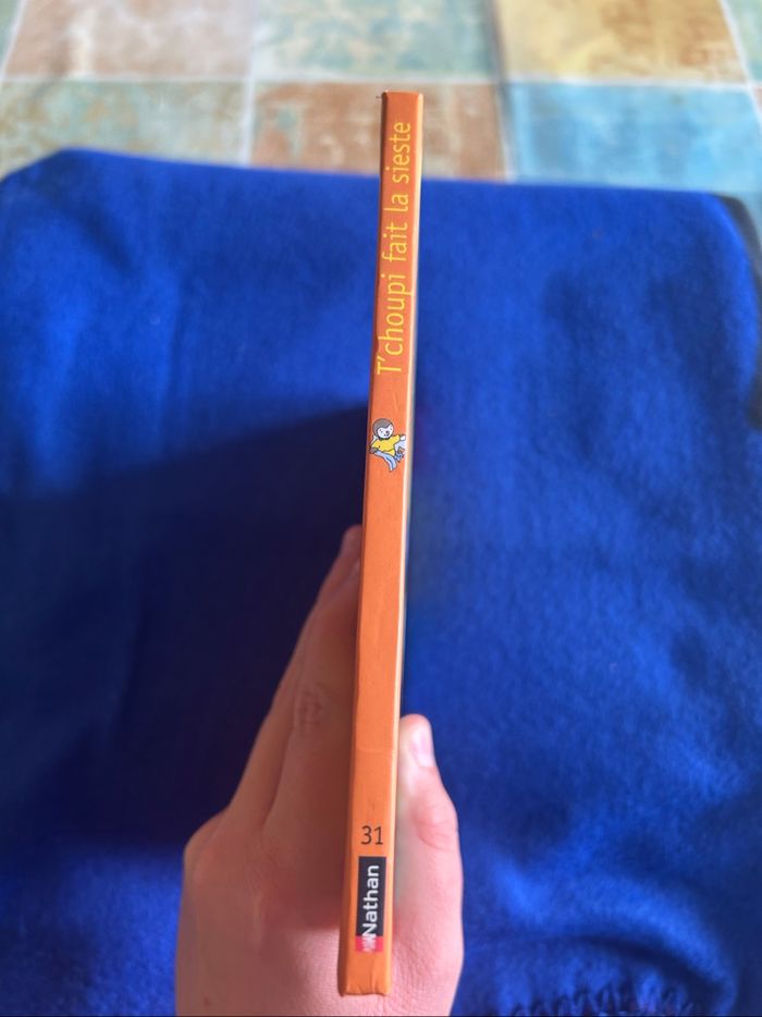 T’choupi fait la sieste - photo numéro 2