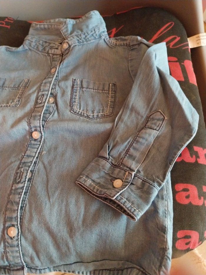 Chemise - photo numéro 2