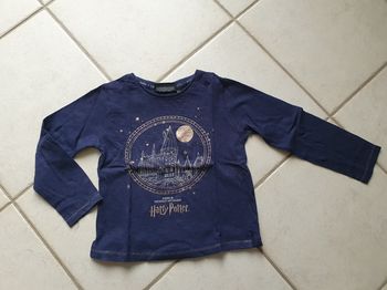 Tee shirt Harry potter 6 ans