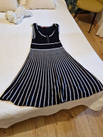 Robe de signale en laine