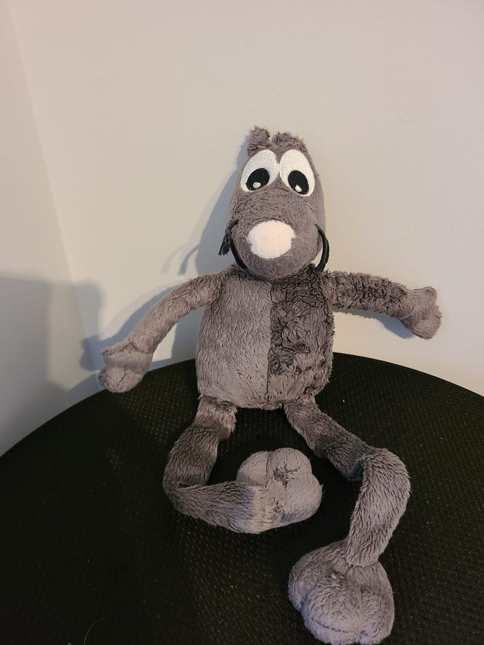 doudou rat - photo numéro 4