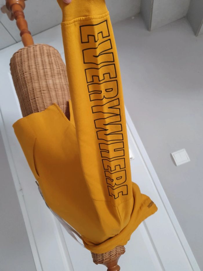 Sweat à capuche femme Jennyfer Taille S U13 - photo numéro 6