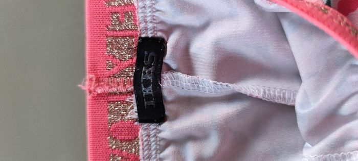 Legging marque Ikks taille 6 ans couleur rose fille, très bon état - photo numéro 8