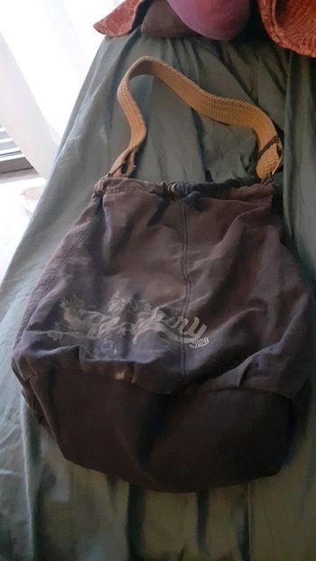 Sac bleu marine