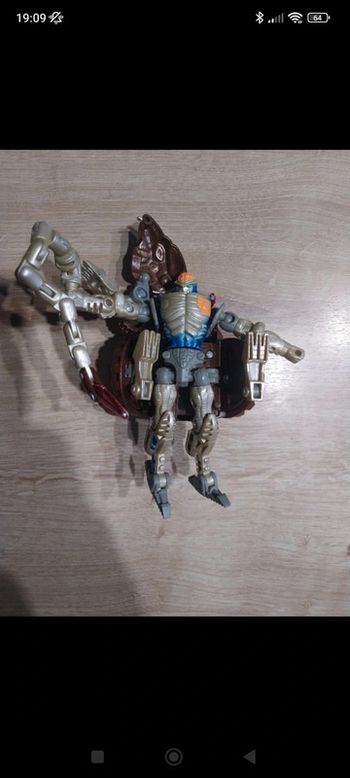 Beastwars animutants rat