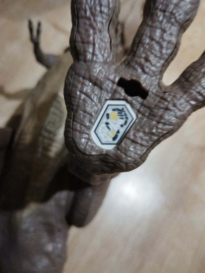 T-Rex jurassic world - photo numéro 3