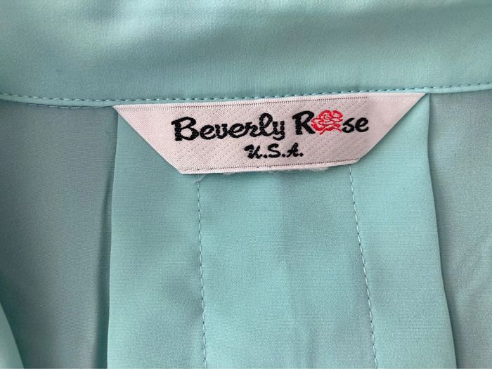 Chemise Beverly Rose - photo numéro 6