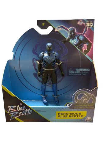 Figurine Dc Comics Hero-Mode Blue Beetle Spin Master neuf