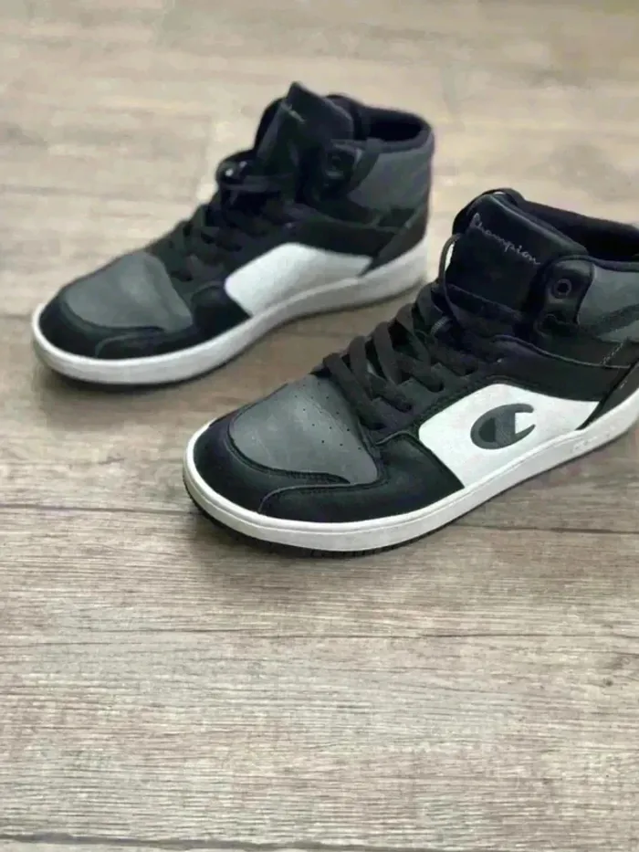 Basket homme champion Taille 45