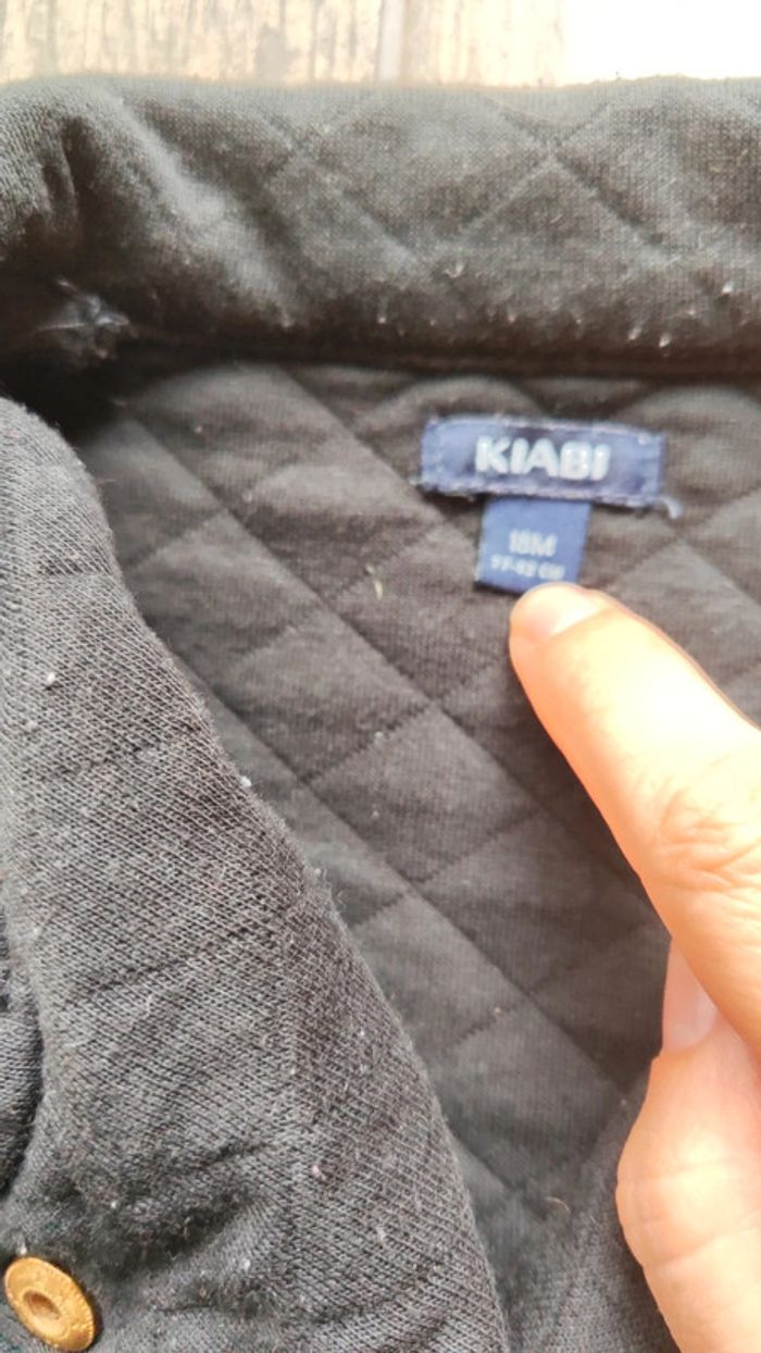 Veste - photo numéro 3