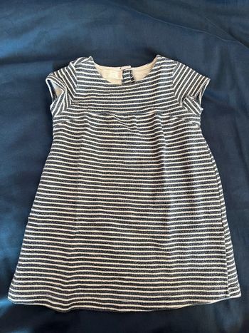 Robe Zara 2/3 ans