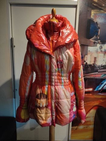 Blouson doudoune anatopik T 40