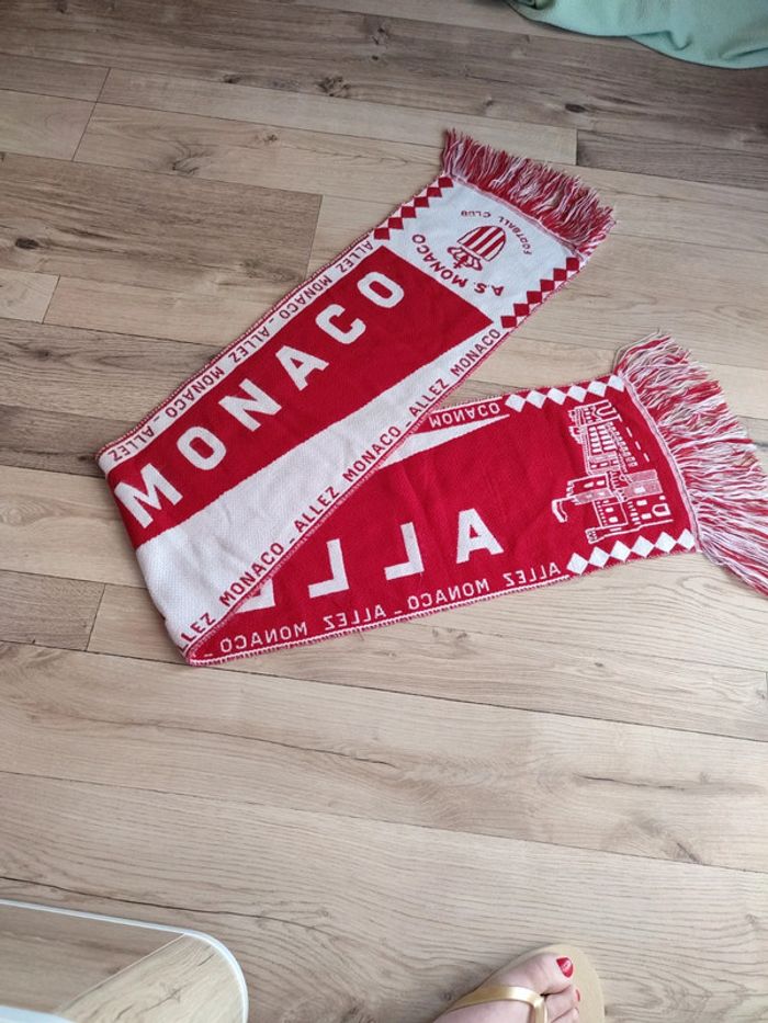 Écharpe Monaco