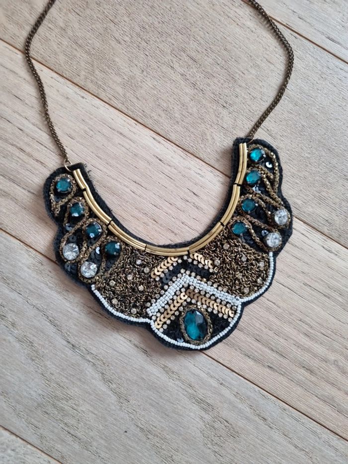 Bijoux ras du cou - photo numéro 2