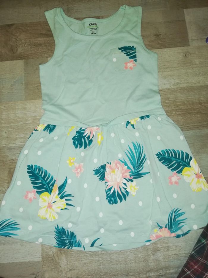 Robe 3ans - photo numéro 2