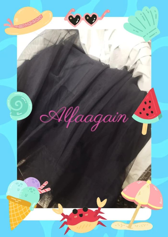 Robe tao dream 7/8ans créateur magicienne - photo numéro 9