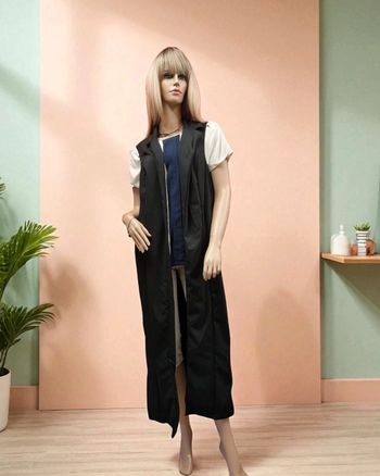 Long Tall Sally veste sans manches longue * taille 42 *