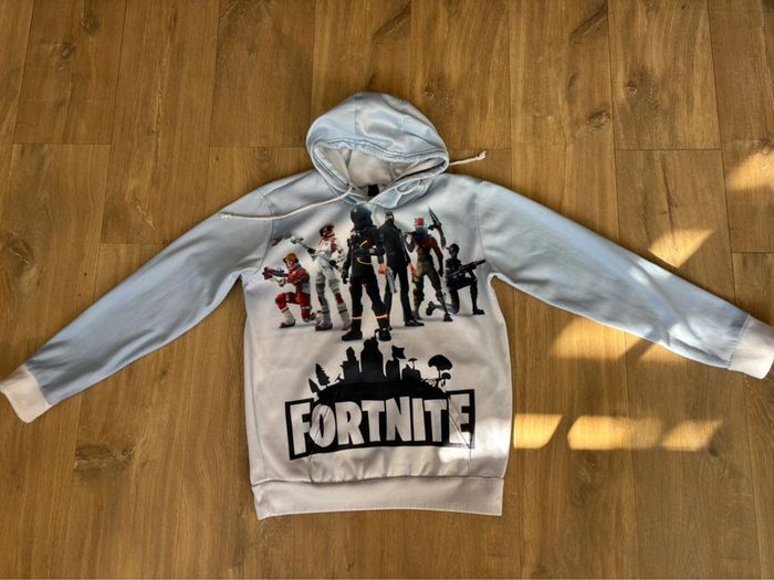 Pull Fortnite 10 ans