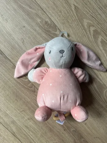 Peluche musicale