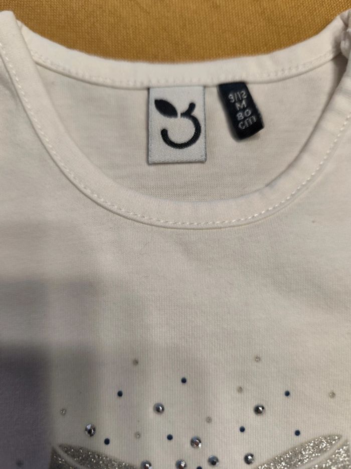 Robe manche longue 12 mois - photo numéro 3