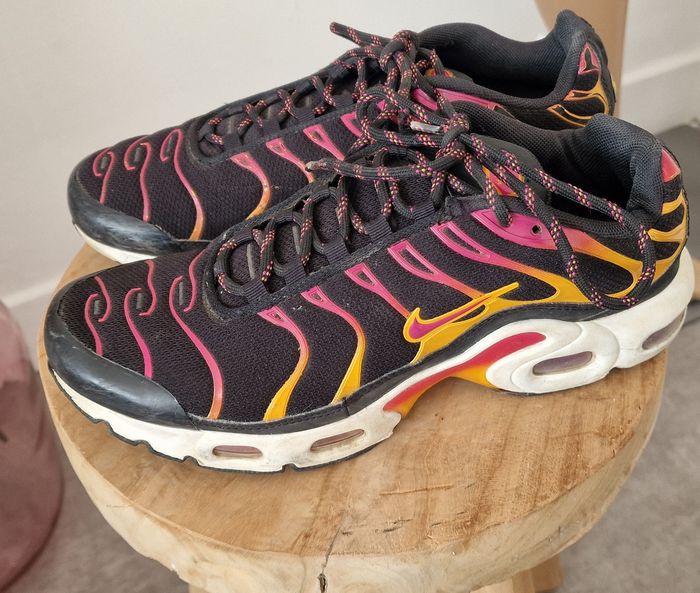 Basket Nike air max tn 9 - photo numéro 2