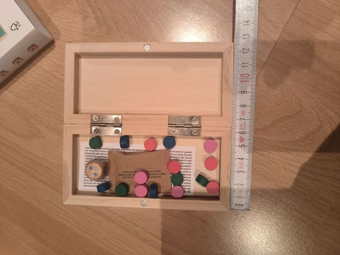 Jeu de société Ludo (jeu de l'oie) - photo numéro 6