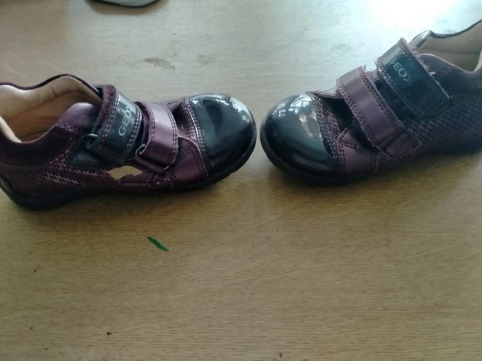 Chaussures taille 22 - photo numéro 3