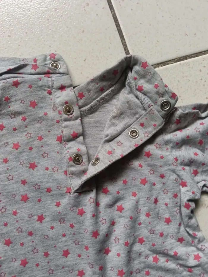 Sous pull tex 36mois - photo numéro 6