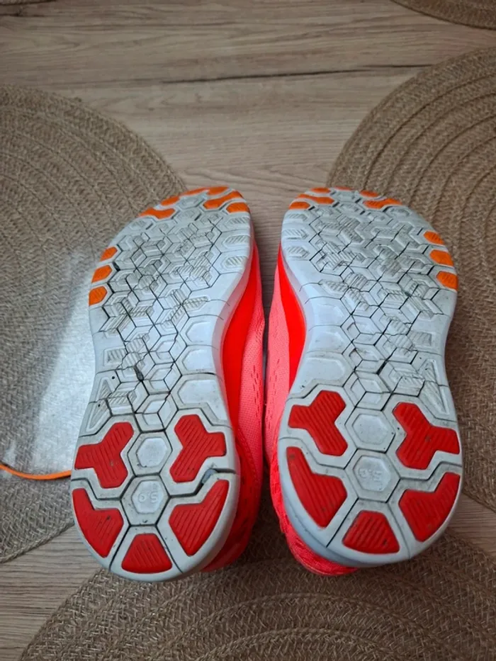 Nike Free 5.0 TR Fit 5 – Chaussures Femme - photo numéro 6