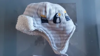Bonnet 49cm