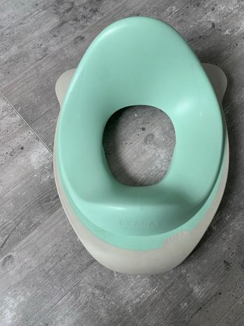 réducteur de toilette Béaba