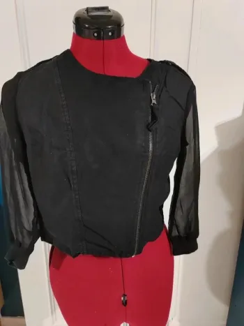 Petit top style perfecto leger