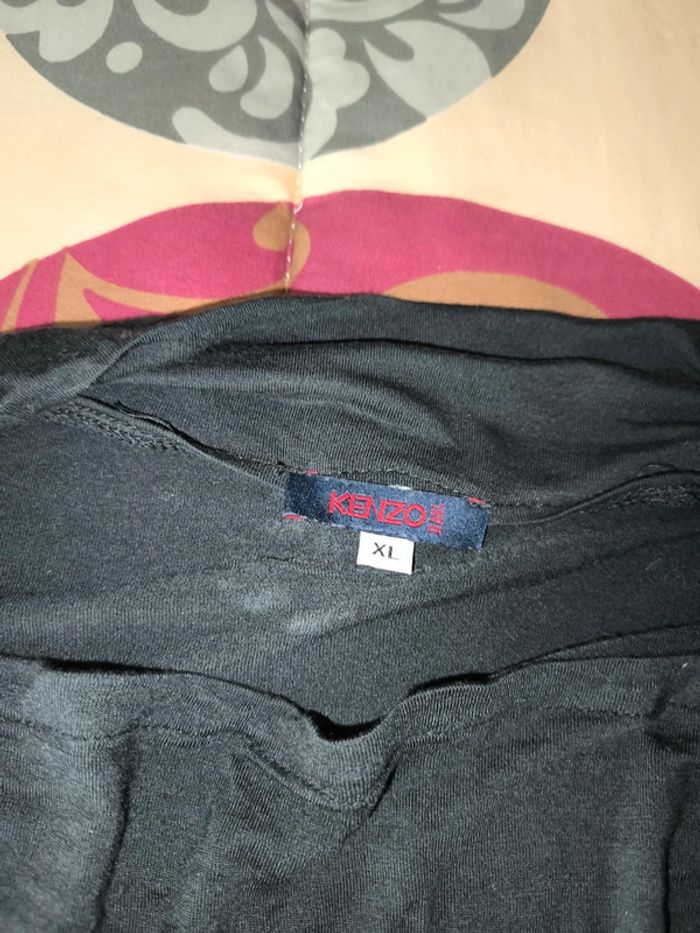 Tee shirt Kenzo T XL - photo numéro 6