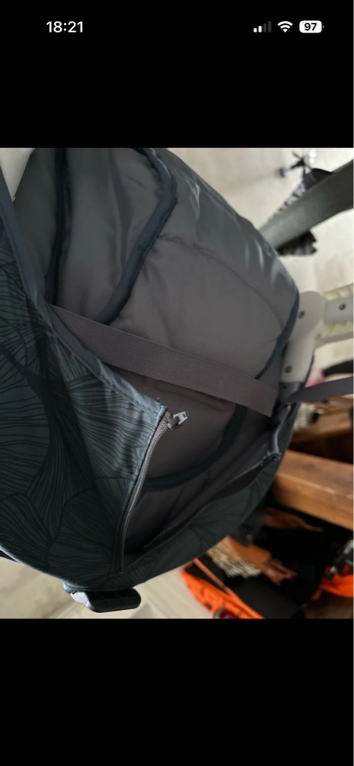 Balancelle swoon motion baby - photo numéro 2