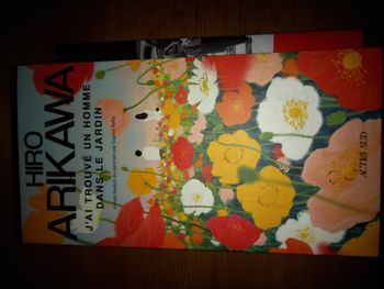  J'ai trouvé un homme dans le jardin 