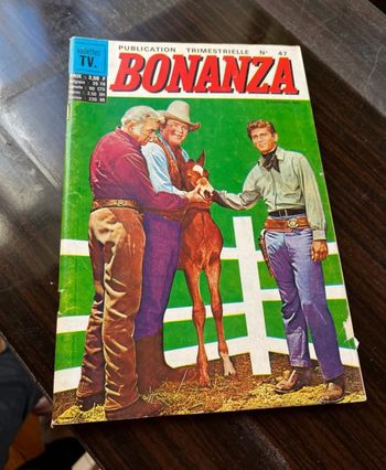 Bonanza num 47