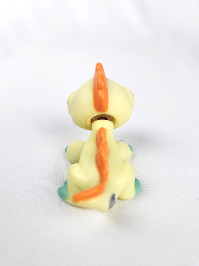 Littlest Petshop LPS Iguane #1648 - photo numéro 3