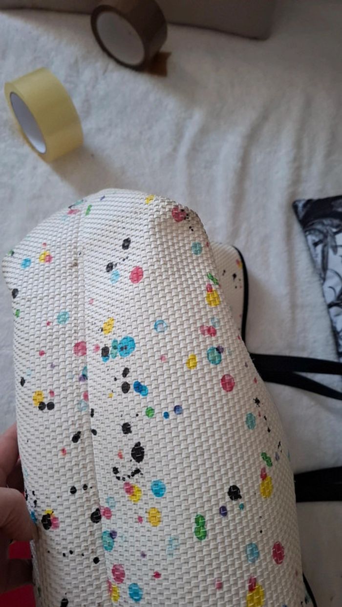 Sac +pochette desigual - photo numéro 3