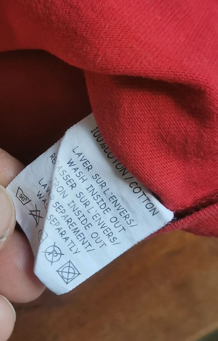 🌼 Lot Obaïbi Tape à L'Oeil 🇨🇵 coton tee-shirt manches longues 3mois 60cm garçon 👶 - photo numéro 8