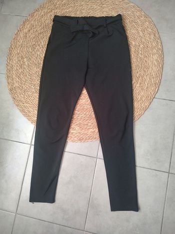 Pantalon noir taille S