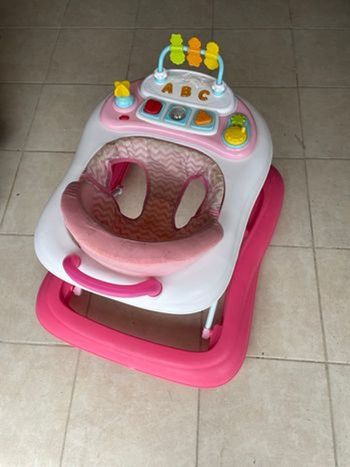 Trotteur  pour bébé