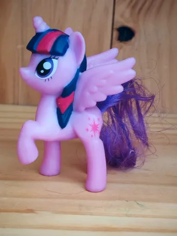 McDonald's figurine my Little Pony 2016